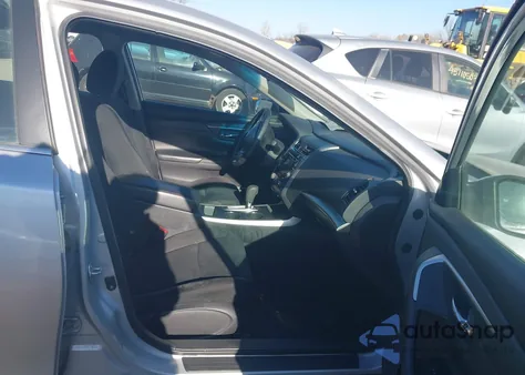 2015 Nissan Altima 2.5 Sv from USA, damaged, VIN 1N4AL3AP7FC417783